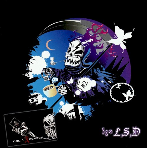 3gのL,S,D