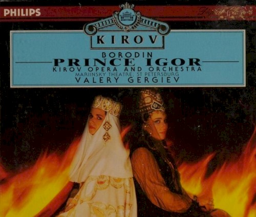 Prince Igor