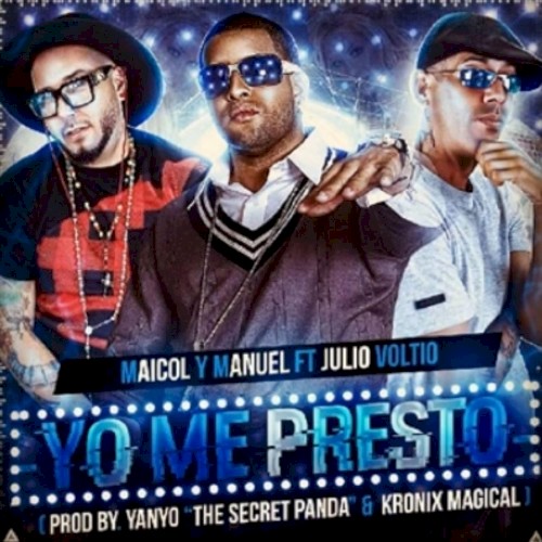 Yo me presto