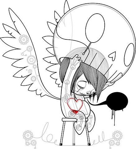 Lonely Bird