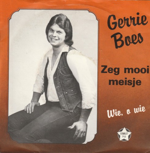 Zeg mooi meisje