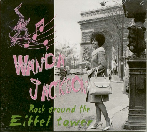 Rock Around the Eiffel Tower