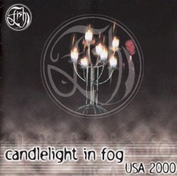 Candlelight in Fog