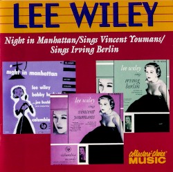 Night in Manhattan / Sings Vincent Youmans / Sings Irving Berlin