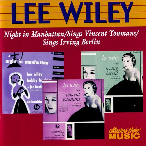 Night in Manhattan / Sings Vincent Youmans / Sings Irving Berlin
