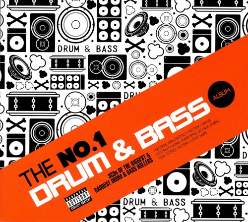 The No.1 Drum & Bass Album