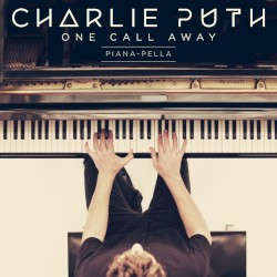One Call Away (piana-pella)