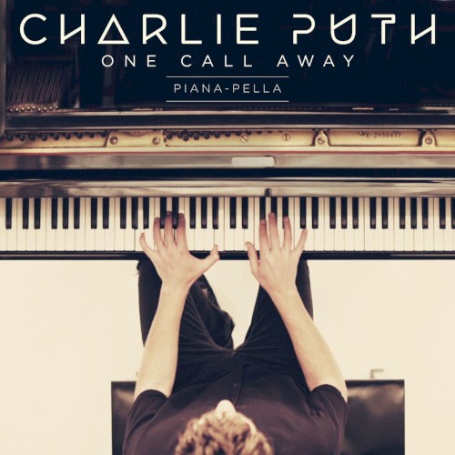 One Call Away (piana-pella)
