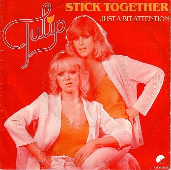 Stick Together / Just a Bit Attention