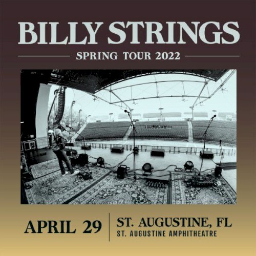 2022‐04‐29: St. Augustine Amphitheatre, Saint Augustine, FL, USA