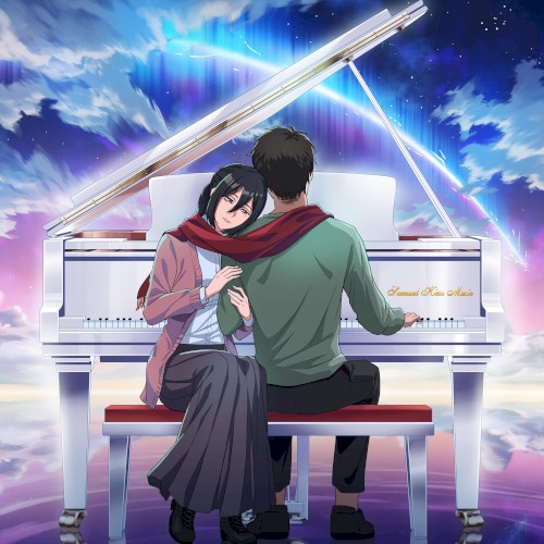 Attack on Titan: Piano Collection