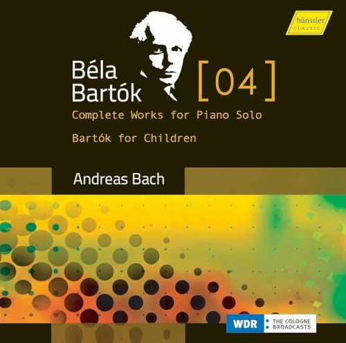 Complete Works for Piano Solo 04 / Bartók for Children