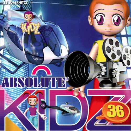 Absolute Kidz 36