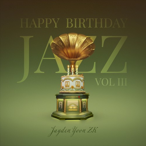 Happy Birthday Jazz (VOL 3)