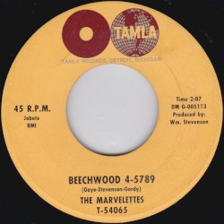 Beechwood 4-5789 / Someday, Someway