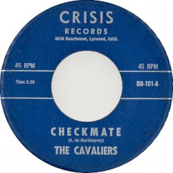 Checkmate / Seven Days Of Cryin'