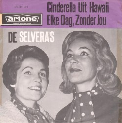 Cinderella uit Hawaii / Elke dag, zonder jou