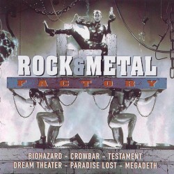Rock & Metal Factory