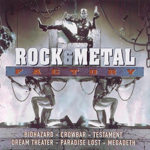 Rock & Metal Factory