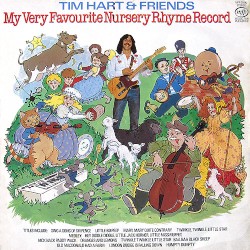 My Very Favourite Nursery Rhyme Record