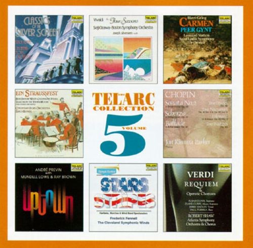 The Telarc Collection, vol. 5