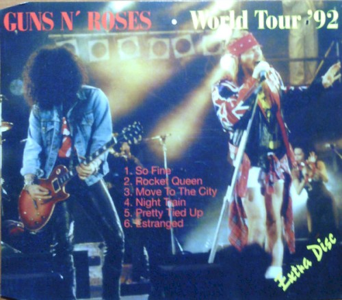 World Tour 1992