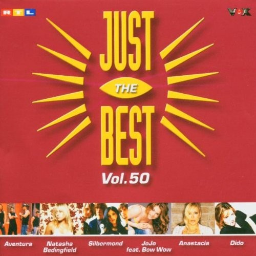 Just the Best, Vol. 50