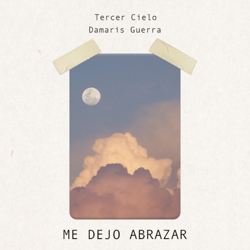 Me dejó abrazar