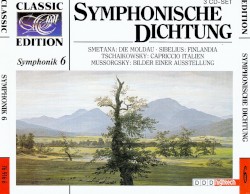 Symphonik 6: Symphonische Dichtung