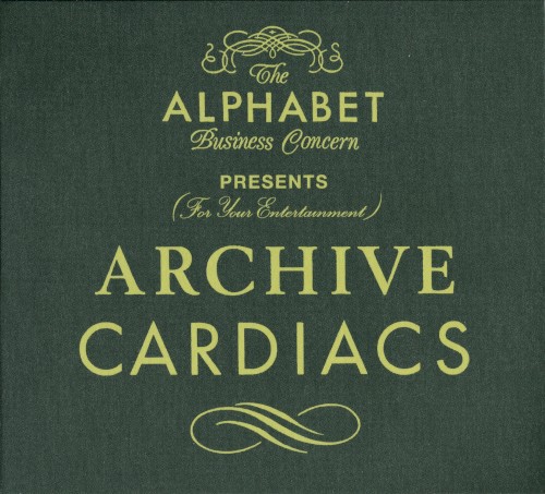Archive Cardiacs