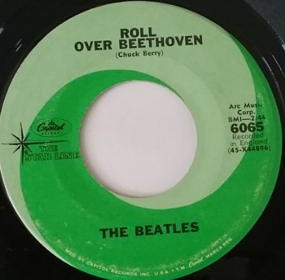 Roll Over Beethoven / Misery