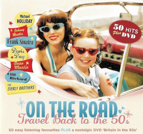 On the Road: Travel Back to the 50’s