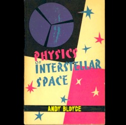 Physics of Interstellar Space