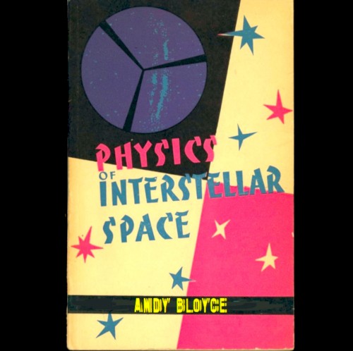 Physics of Interstellar Space