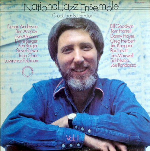 National Jazz Ensemble Vol. 1