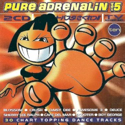 Pure Adrenalin, Volume 5