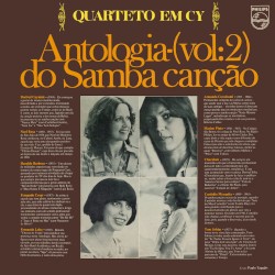 Antologia Do Samba Canção Vol. 2
