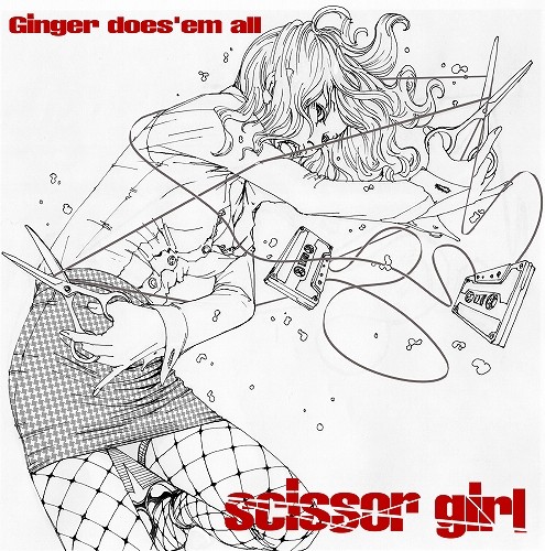 Scissor Girl