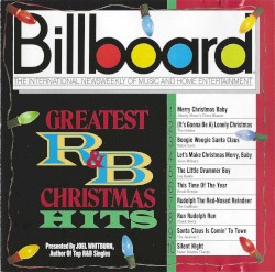 Billboard Greatest R&B Christmas Hits