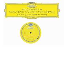 ReComposed: New Mixes by Ricardo Villalobos & Carl Craig