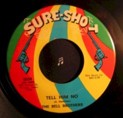 Tell Him No / Throw Away the Key