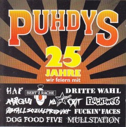 25 Jahre Puhdys: Wir feiern mit
