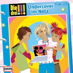 Die drei !!! Fall 23: Undercover im Netz