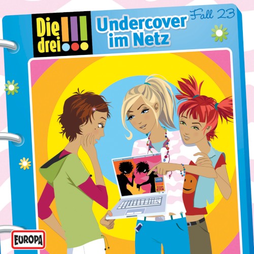 Die drei !!! Fall 23: Undercover im Netz