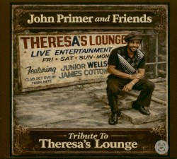 Tribute to Theresa’s Lounge