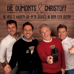 Ik heb 3 haren op m’n borst, ik ben een beer!