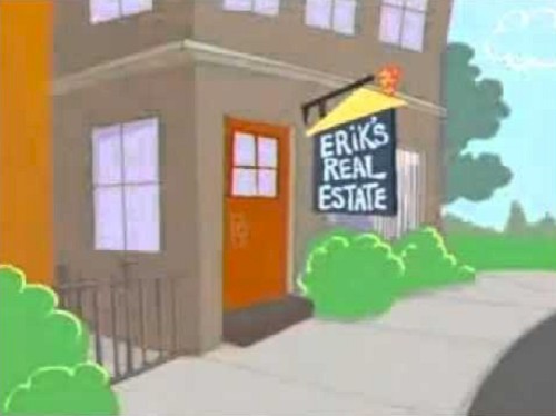 Erik's Real Estate