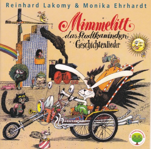 Mimmelitt das Stadtkaninchen