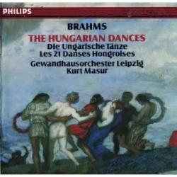 21 Hungarian Dances
