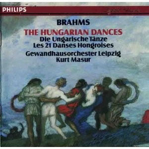 21 Hungarian Dances